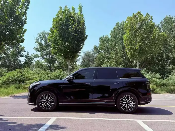 Changan Qiyuan Q07 2025 Model 215 Flagship PLUS