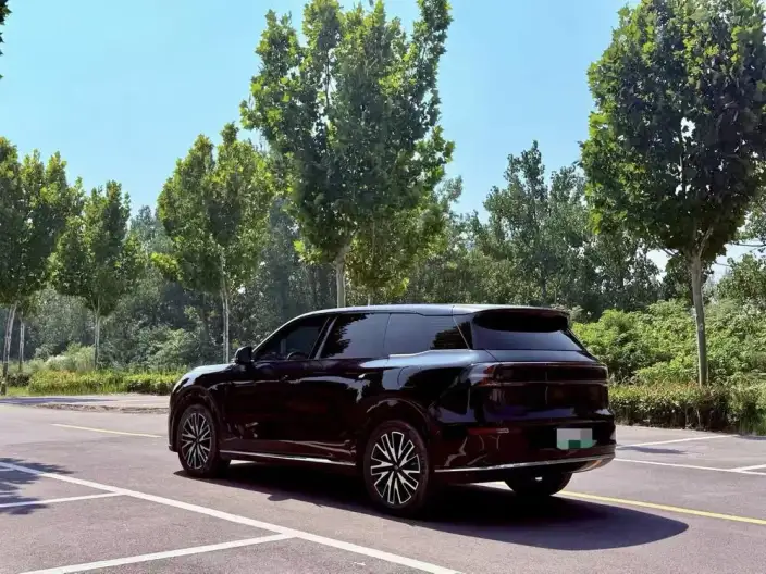 Changan Qiyuan Q07 2025 Model 215 Flagship PLUS