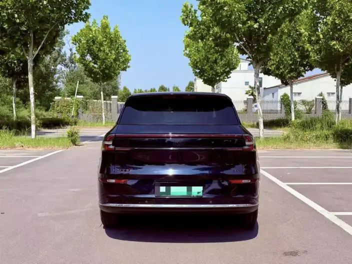 Changan Qiyuan Q07 2025 Model 215 Flagship PLUS – фото 5
