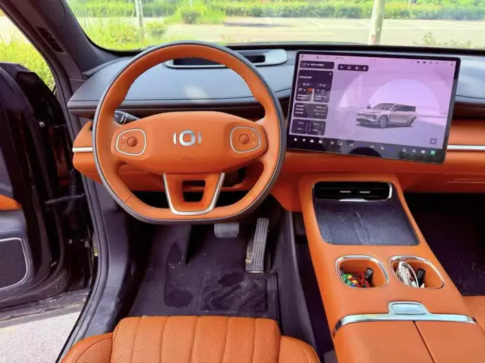 Changan Qiyuan Q07 2025 Model 215 Flagship PLUS – фото 6