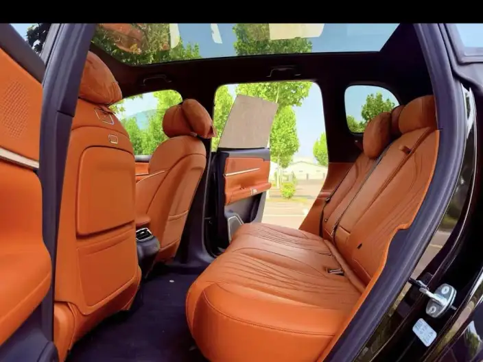 Changan Qiyuan Q07 2025 Model 215 Flagship PLUS – фото 8