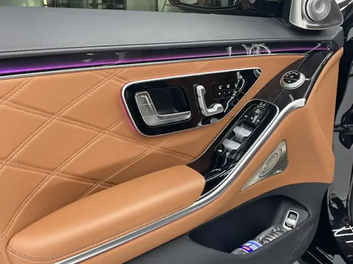 Mercedes-Maybach S-Class 2025 Model S 480 4MATIC – фото 5