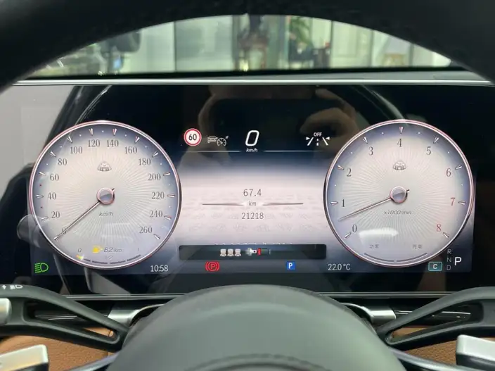 Mercedes-Maybach S-Class 2025 Model S 480 4MATIC – фото 7