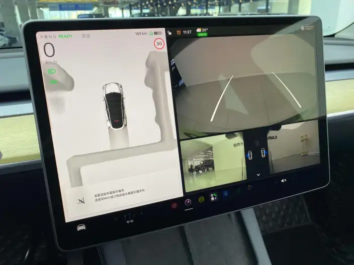 Model Y 2022 Model Facelift Rear-wheel drive version – фото 7