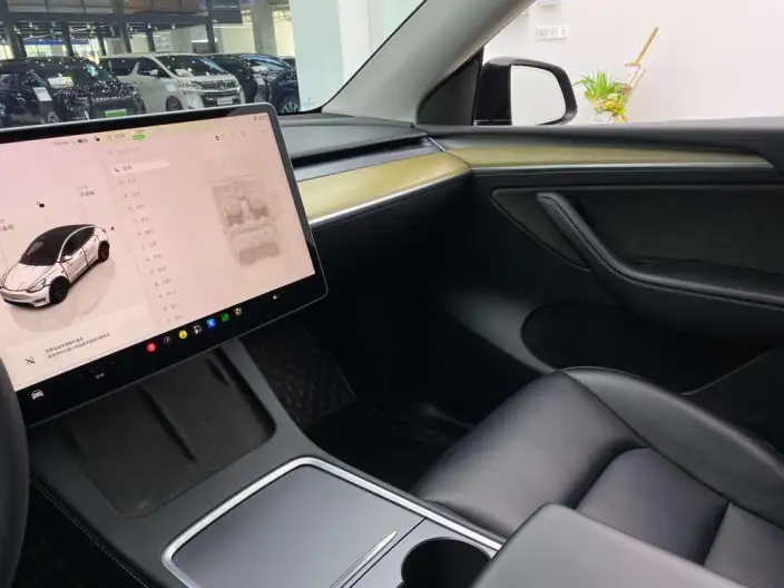 Model Y 2022 Model Facelift Rear-wheel drive version – фото 8