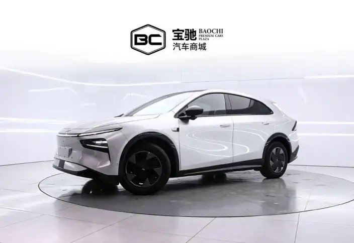 XPENG G7 2025 Model EV 702 Ultra-long Endurance Max