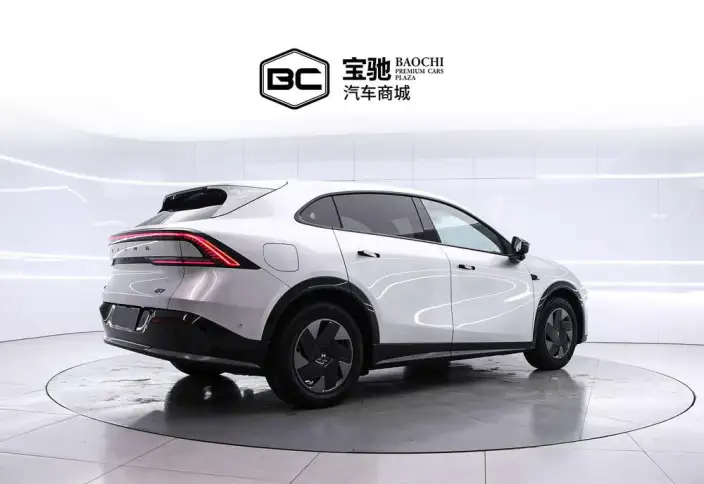XPENG G7 2025 Model EV 702 Ultra-long Endurance Max