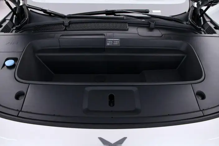 XPENG G7 2025 Model EV 702 Ultra-long Endurance Max – фото 5