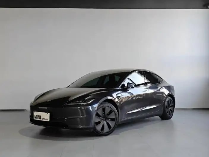 Model 3 2025 Model Rear-wheel drive version