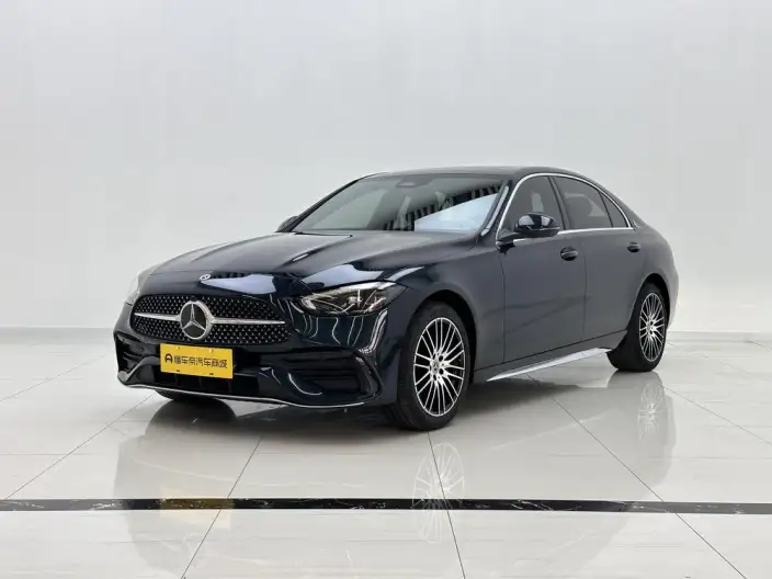 Mercedes-Benz C-Class 2023 Model C 200 L Sports Edition – фото 1