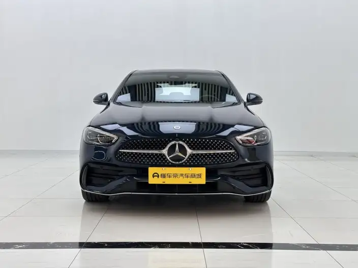 Mercedes-Benz C-Class 2023 Model C 200 L Sports Edition – фото 2