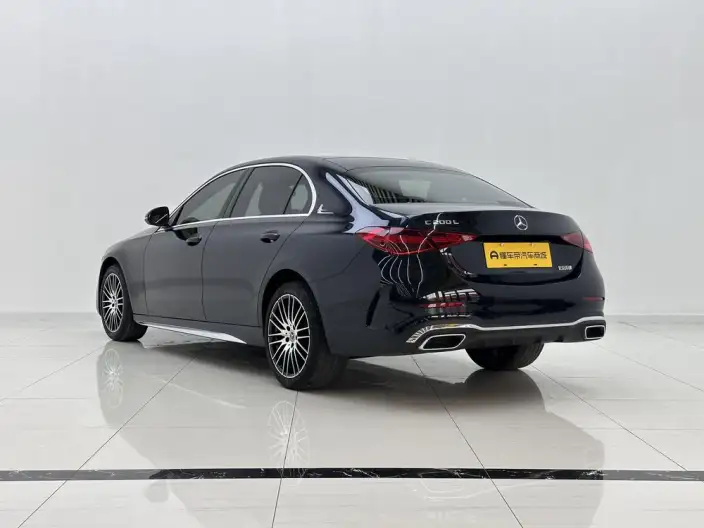 Mercedes-Benz C-Class 2023 Model C 200 L Sports Edition – фото 5