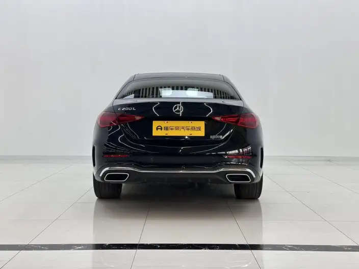 Mercedes-Benz C-Class 2023 Model C 200 L Sports Edition – фото 6
