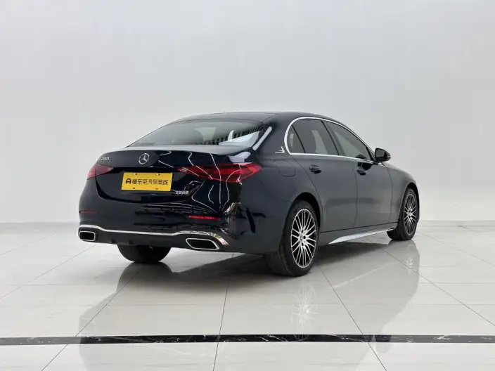 Mercedes-Benz C-Class 2023 Model C 200 L Sports Edition – фото 7