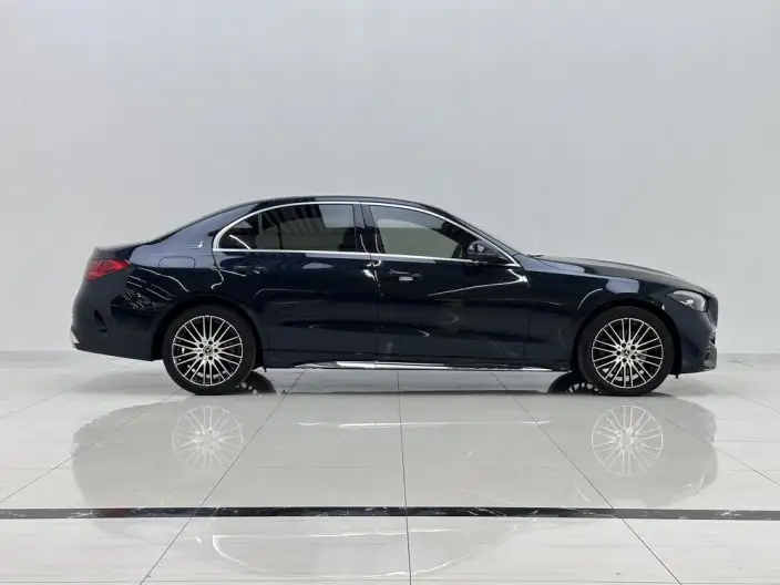 Mercedes-Benz C-Class 2023 Model C 200 L Sports Edition – фото 8
