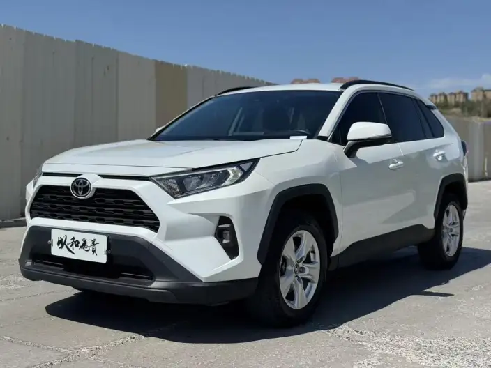 Toyota RAV4 2023 Model 2.0L CVT 2WD Urban Edition – фото 1