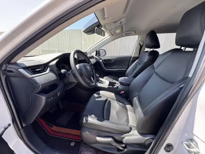 Toyota RAV4 2023 Model 2.0L CVT 2WD Urban Edition – фото 8