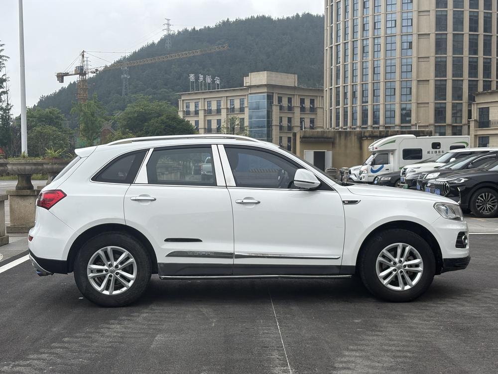 Zotye T600 2016 1.5T Manual Premium – фото 7
