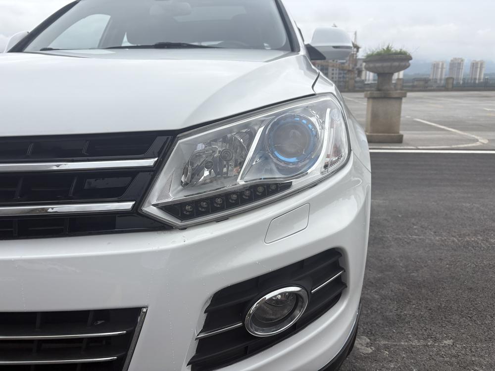 Zotye T600 2016 1.5T Manual Premium – фото 8