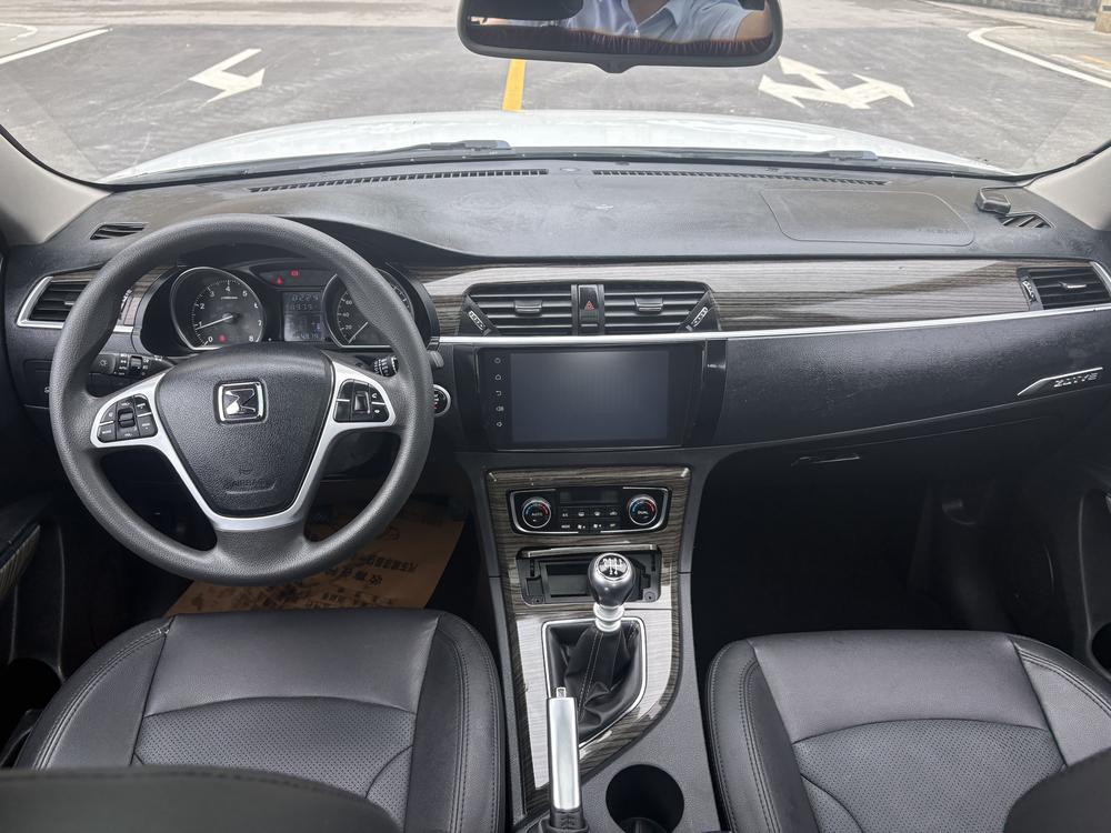 Zotye T600 2016 1.5T Manual Premium – фото 11