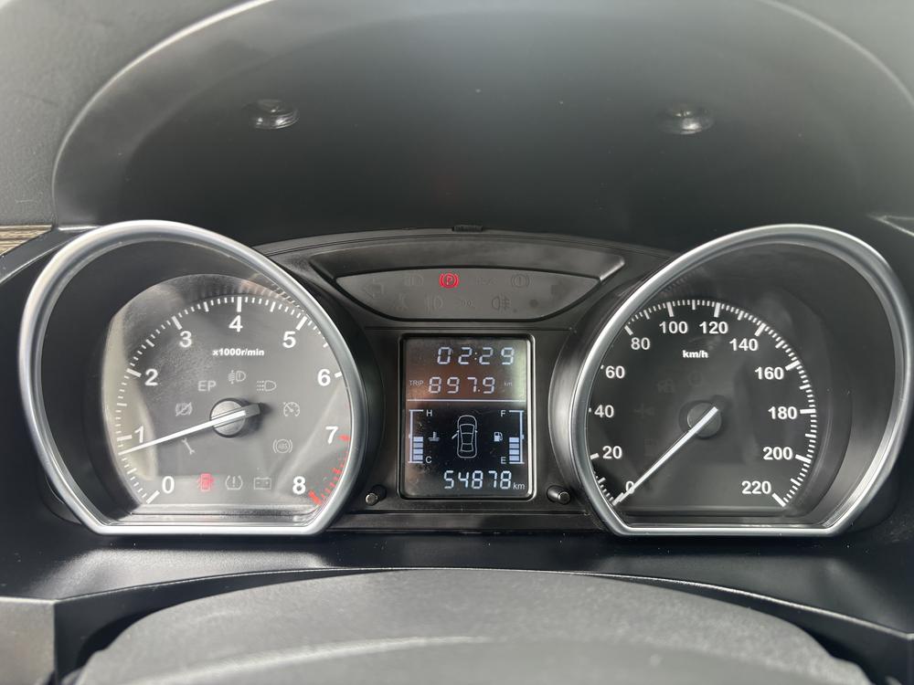 Zotye T600 2016 1.5T Manual Premium – фото 13