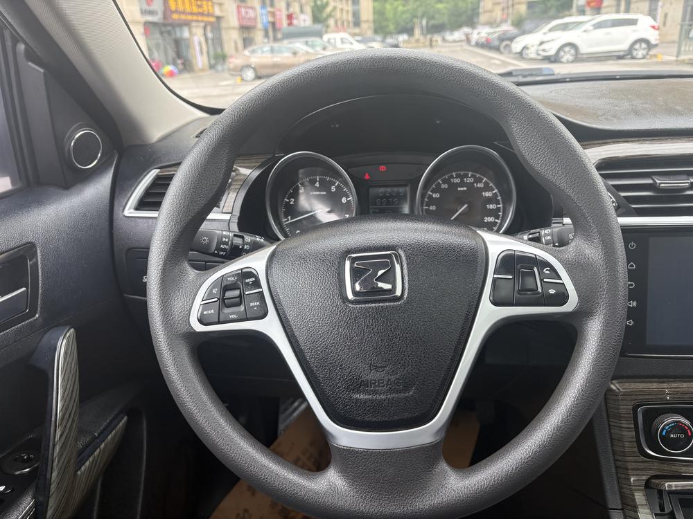 Zotye T600 2016 1.5T Manual Premium – фото 14