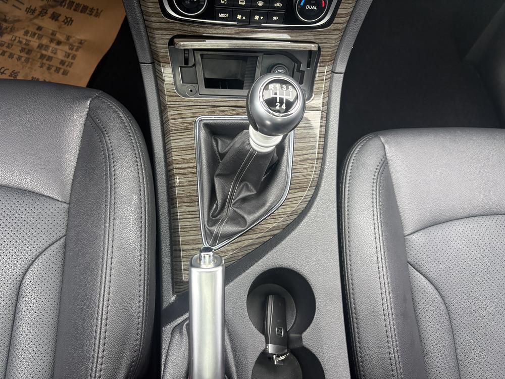 Zotye T600 2016 1.5T Manual Premium – фото 15