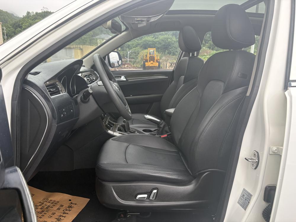 Zotye T600 2016 1.5T Manual Premium – фото 16