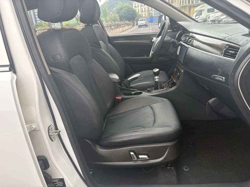Zotye T600 2016 1.5T Manual Premium – фото 17
