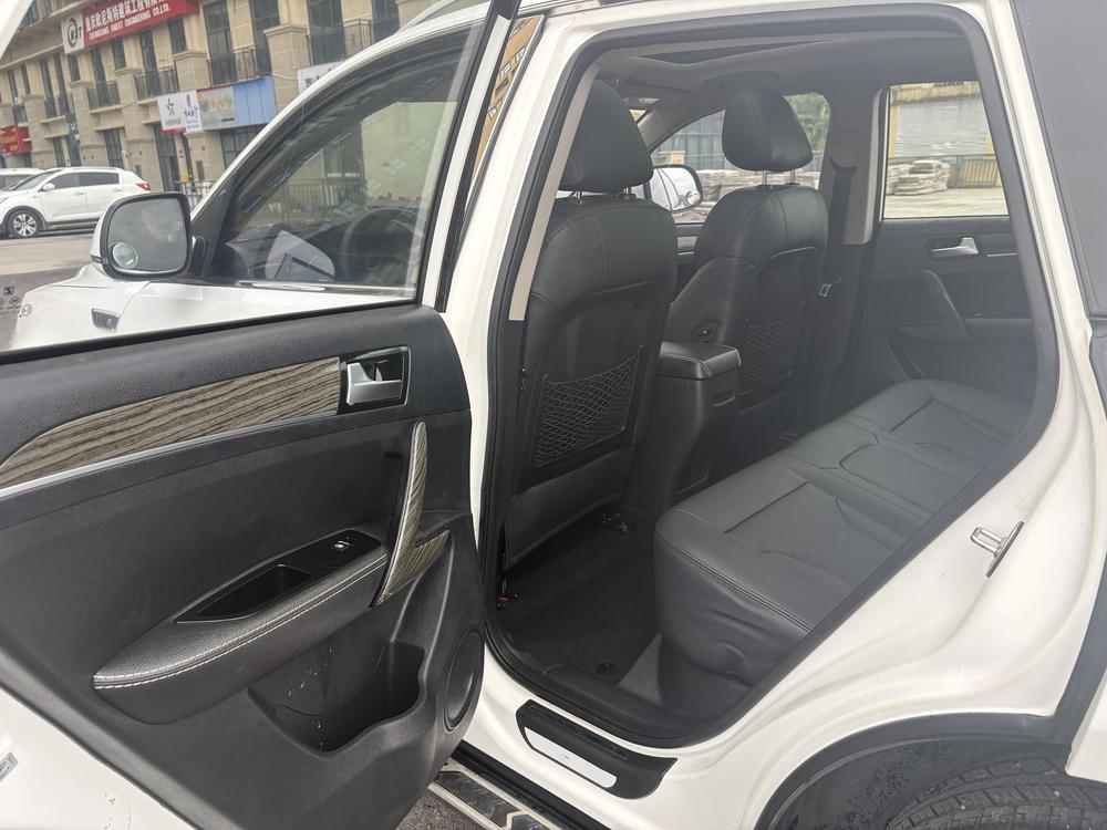 Zotye T600 2016 1.5T Manual Premium – фото 18