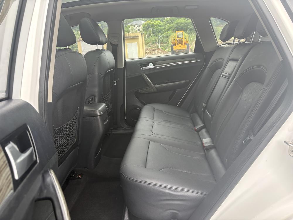 Zotye T600 2016 1.5T Manual Premium – фото 21
