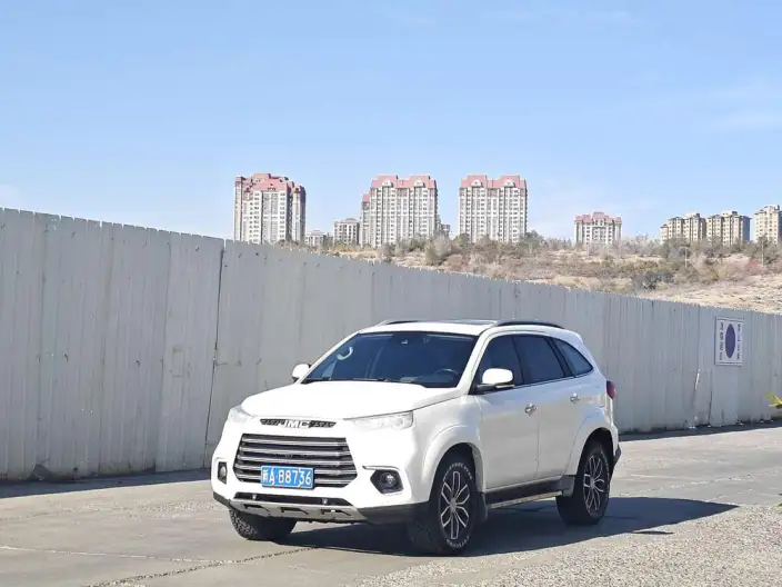 JMC Yusheng S350 2020 Model 2.0T Automatic 4WD Diesel Comfort Edition – фото 1