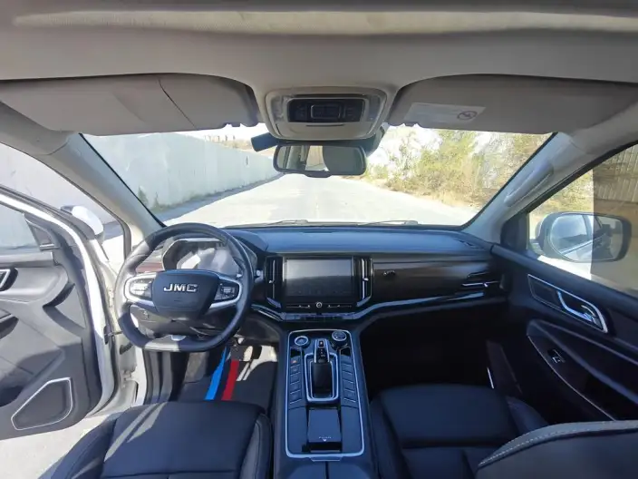 JMC Yusheng S350 2020 Model 2.0T Automatic 4WD Diesel Comfort Edition – фото 7
