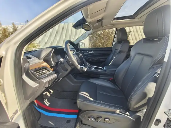 JMC Yusheng S350 2020 Model 2.0T Automatic 4WD Diesel Comfort Edition – фото 8
