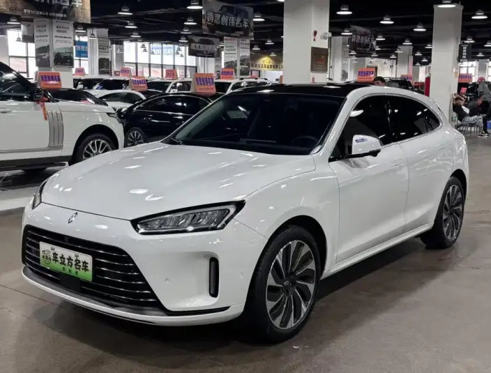 Aito M5 2022 Model Extended Range 4WD Ultimate Edition