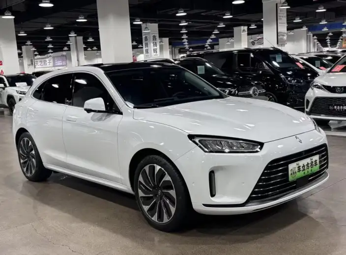 Aito M5 2022 Model Extended Range 4WD Ultimate Edition