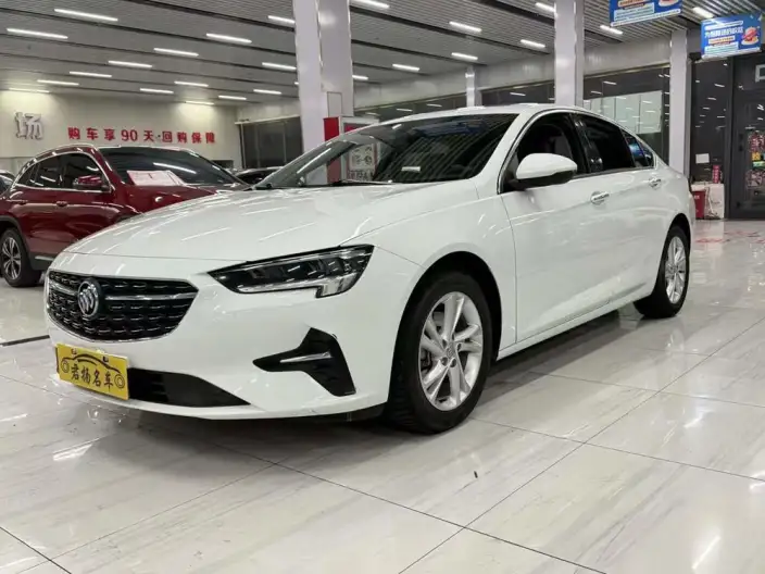 Buick Regal 2022 Model 552T Smart Enjoy Model