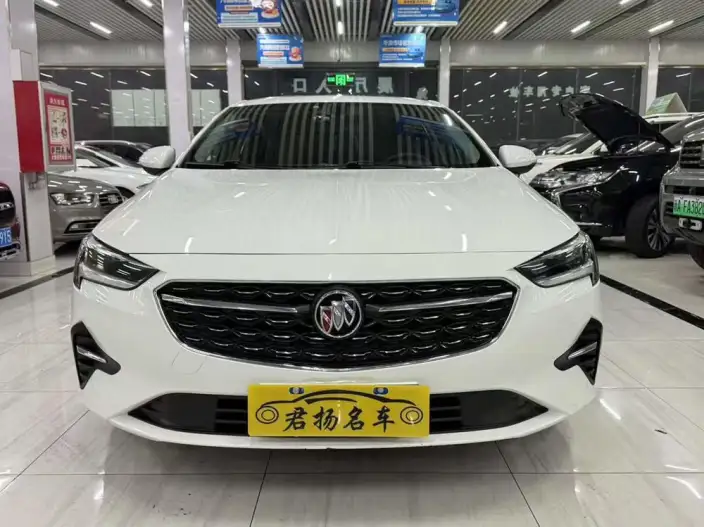 Buick Regal 2022 Model 552T Smart Enjoy Model