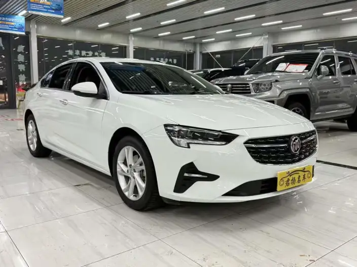 Buick Regal 2022 Model 552T Smart Enjoy Model