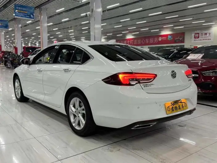 Buick Regal 2022 Model 552T Smart Enjoy Model