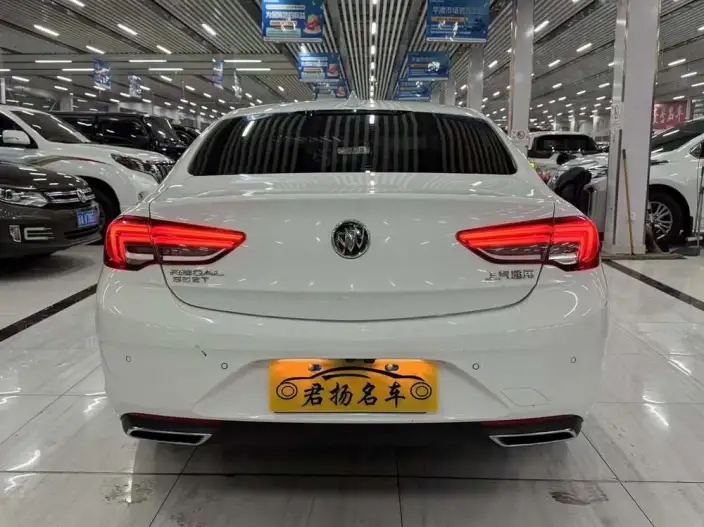 Buick Regal 2022 Model 552T Smart Enjoy Model – фото 5