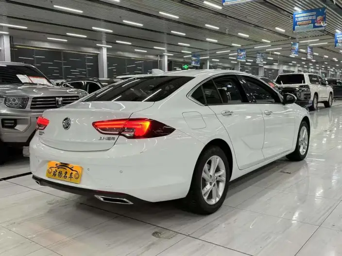 Buick Regal 2022 Model 552T Smart Enjoy Model – фото 6