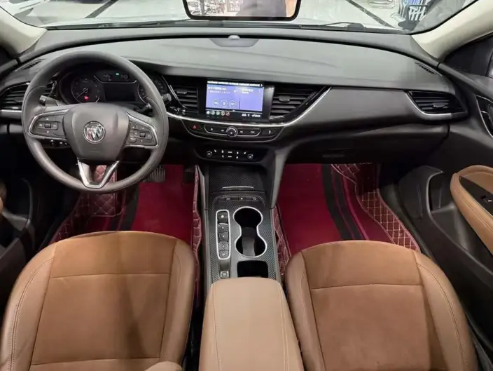 Buick Regal 2022 Model 552T Smart Enjoy Model – фото 7
