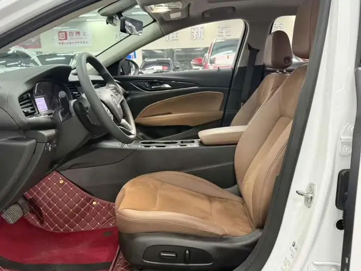 Buick Regal 2022 Model 552T Smart Enjoy Model – фото 8