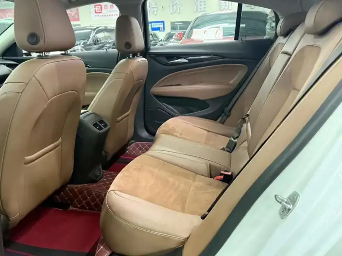 Buick Regal 2022 Model 552T Smart Enjoy Model – фото 9