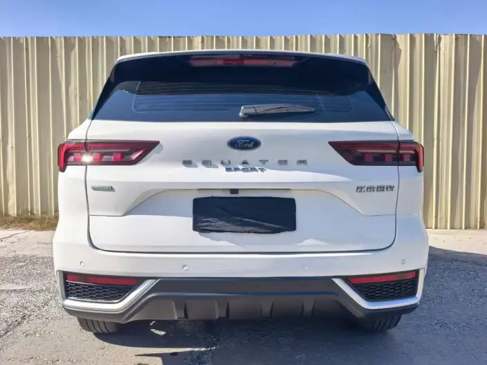 Ford Territory 2023 Model EcoBoost 170 Zun Ling Model – фото 5