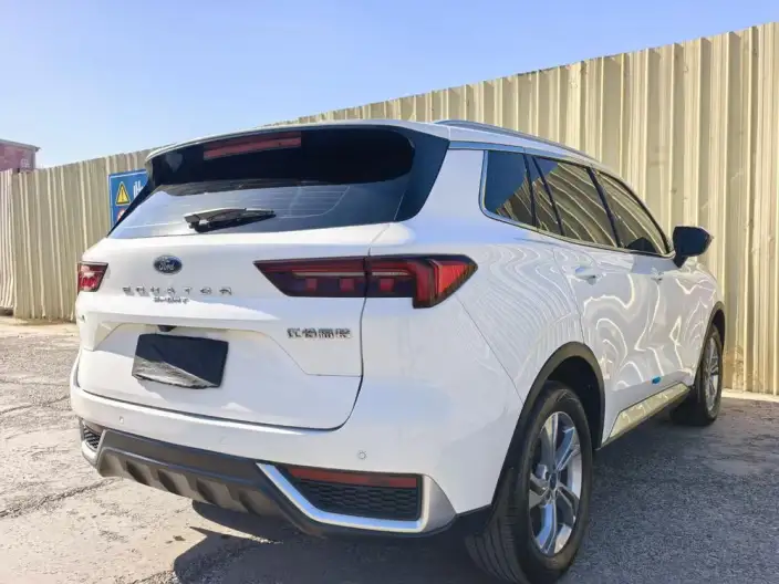 Ford Territory 2023 Model EcoBoost 170 Zun Ling Model – фото 6