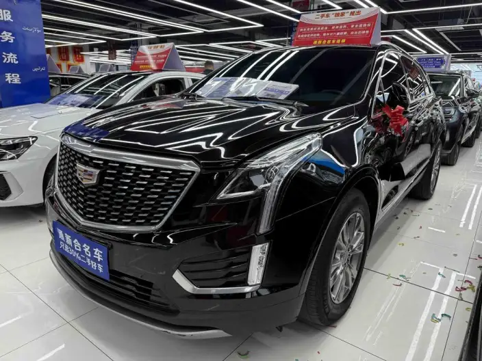 Cadillac XT5 2022 Model 2.0T 2WD Luxury Model