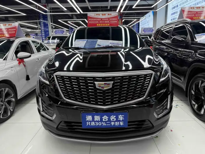 Cadillac XT5 2022 Model 2.0T 2WD Luxury Model