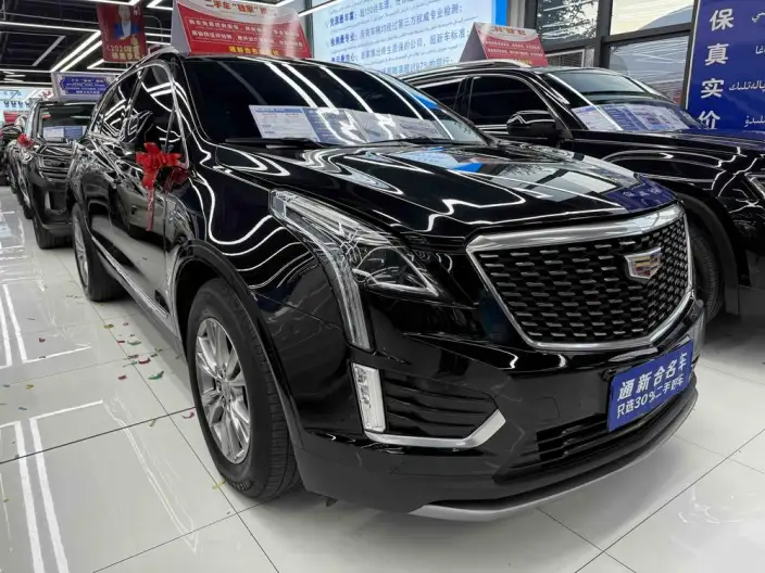 Cadillac XT5 2022 Model 2.0T 2WD Luxury Model